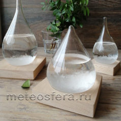 Барометр-капля Stormglass